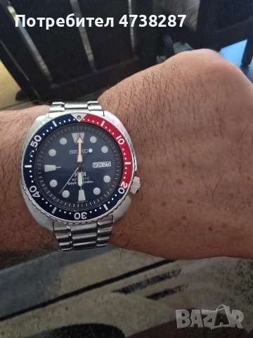 SEIKO PROSPEX PADI 