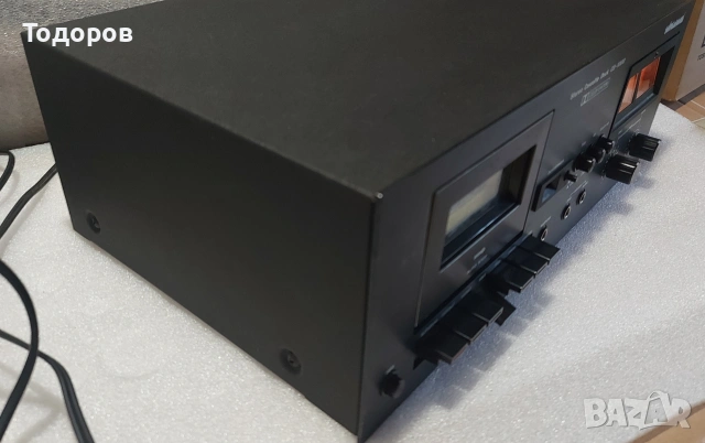 Ultrasound CD-1000 Stereo Cassette Deck , снимка 5 - Декове - 54404046