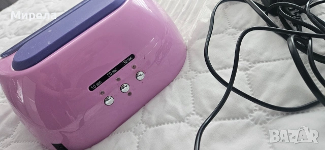 UV/LED лампа за гел лак