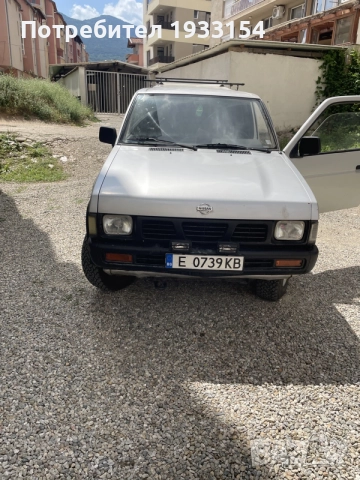 Nissan King kab 2.5D