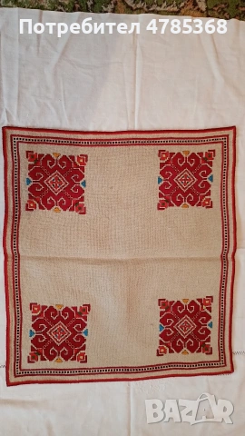 Нови карета българска бродерия, снимка 4 - Декорация за дома - 54413365