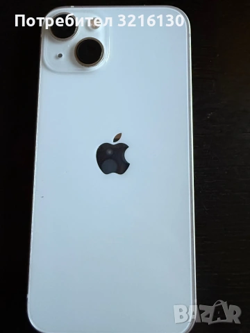 Продавам IPhone 13-128gb, снимка 2 - Apple iPhone - 55037745