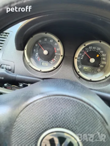 WV polo1, 4 benzin, снимка 2 - Автомобили и джипове - 55578110