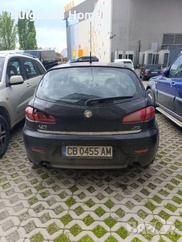 Алфа Ромео 147 на части , снимка 2 - Автомобили и джипове - 54466378