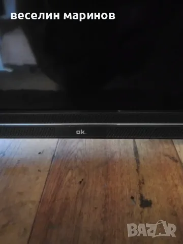 Продавам телевизор LCD. OK  ODL32652H - TB, снимка 4 - Телевизори - 55600552