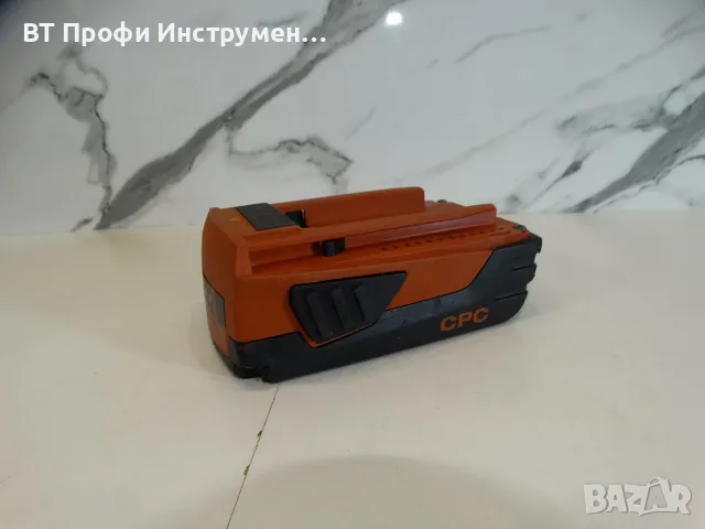 Hilti B22 / 1.6 Ah - Компактна батерия, снимка 2 - Други инструменти - 55469643