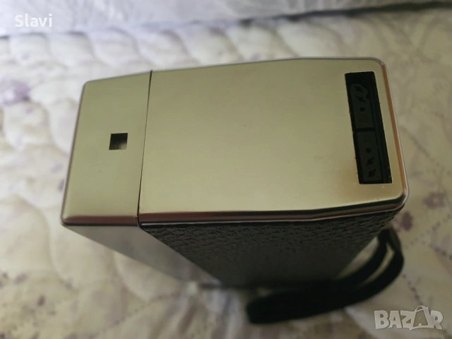 диктофон GRUNDIG senorette 2000, снимка 5 - Радиокасетофони, транзистори - 54442524
