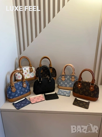 Louis Vuitton ⚜️Дамски Чанти 