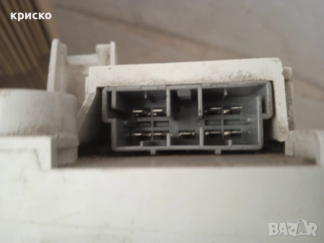 панел парно рено, снимка 3 - Части - 54230685