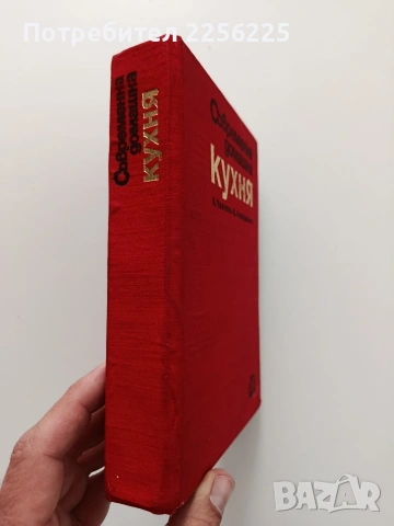 Съвременна домашна кухня, снимка 13 - Специализирана литература - 54044995