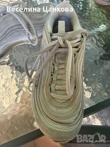 Nike air 97 сиви, снимка 2 - Маратонки - 55345183