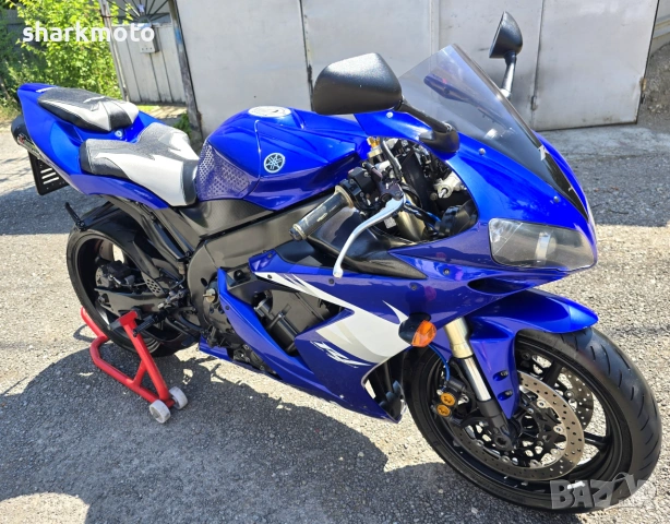 Yamaha YZF-R1 1000 AKRAPOVIC, снимка 4 - Мотоциклети и мототехника - 55060840