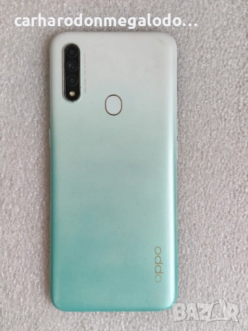 Oppo A31 128GB + 4GB RAM Перфектен Като Нов, снимка 2 - Други - 54231225