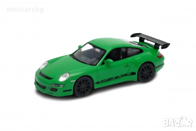 Метални колички: Porsche 911 GT3 RS (997)