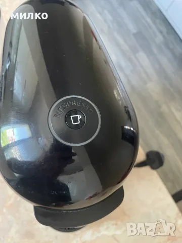 Кафемашина с капсули Nespresso VERTUO KRUPS XN-900, снимка 6 - Кафемашини - 51092018
