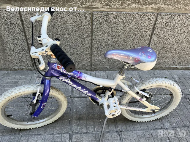 Велосипед колело  16 цола внос от Англия  цена 70 €, снимка 11 - Велосипеди - 55604541