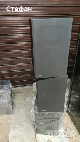 Sanyo mini set, снимка 11 - Аудиосистеми - 54709929
