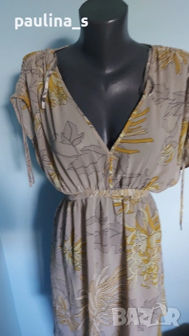 Четири броя / Лятна маркова туника Italy, "Joan Rivers", "H&M", "Comfort"/ голям размер , снимка 17 - Туники - 14388188