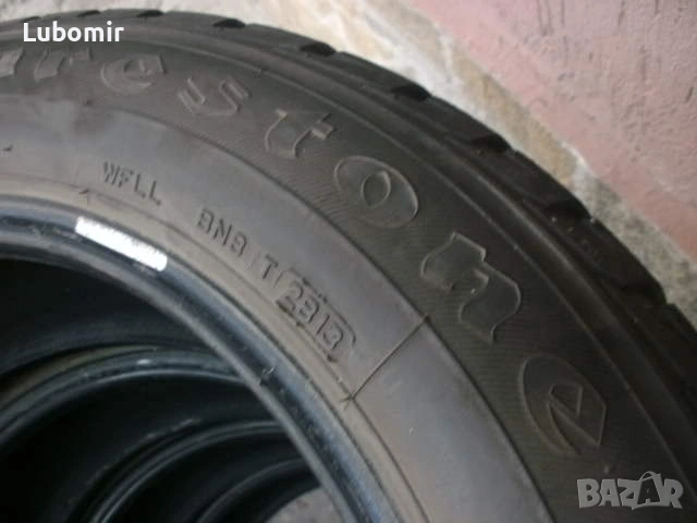 195 60 16 C / cargo/  цола 4 броя зимни гуми Firestone Winterhawk 99/97T ! - за Бусове и Ванове !, снимка 3 - Гуми и джанти - 55179906