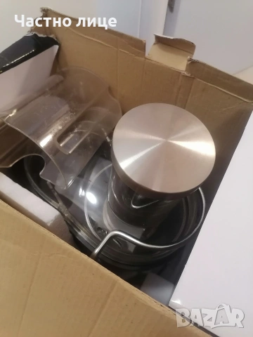 Разпродажба! Като нова сокоизтисквачка , снимка 4 - Сокоизстисквачки и цитрус преси - 53987305