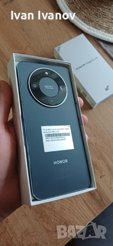 Honor magic 8 lite НОВ!
