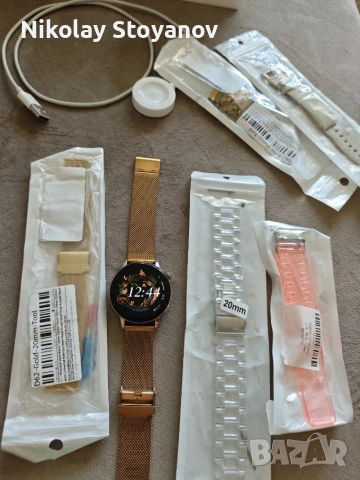 Huawei gt3, 42mm , снимка 2 - Смарт часовници - 55153322