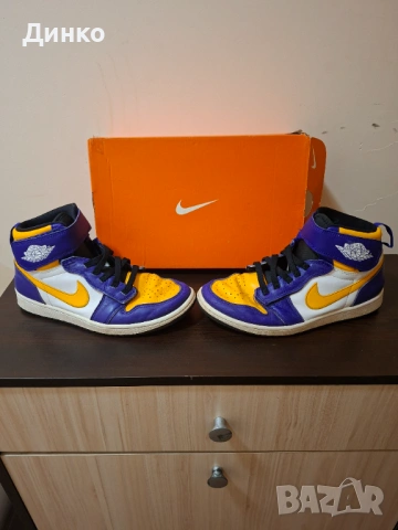 Маратонки AIR JORDAN