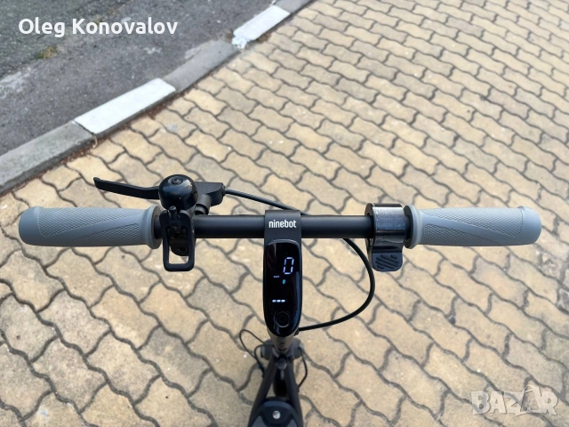 Електрическа тротинетка Xiaomi Mi Electric Scooter, снимка 2 - Велосипеди - 55604632