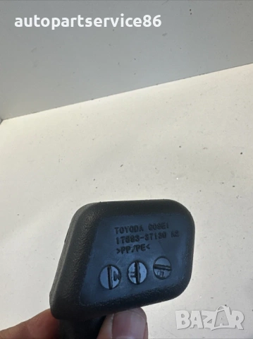 Тръба за въздушен резонатор за Toyota Prius 1.8 Hybrid (2018) 17893-37130, снимка 2 - Части - 54354214