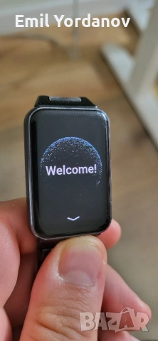 Samsung Galaxy Fit 3, снимка 8 - Смарт гривни - 55264439