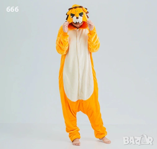 Кигуруми Костюм, снимка 3 - Други - 54370534