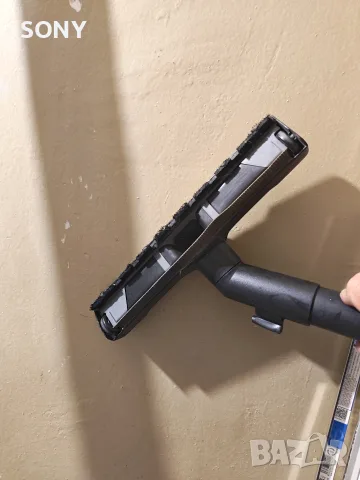 Пластмасови тръби, накрайник за четка, за прахосмукачка Karcher WD , снимка 2 - Прахосмукачки - 55326364