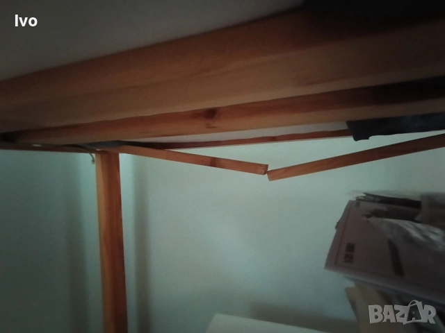 Детско легло IKEA Kura, снимка 4 - Спални и легла - 54697705