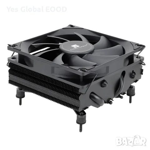 Thermalright AXP90-X47 Black нископрофилен CPU охладител