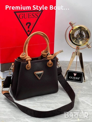 чанти guess , снимка 6 - Чанти - 54126652