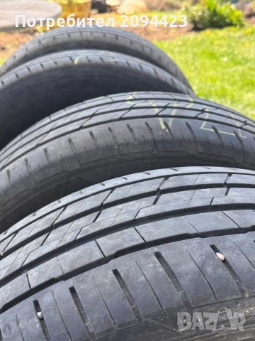летни и зимни 225/55/r18 CUV и 4х4, снимка 2 - Гуми и джанти - 54369109
