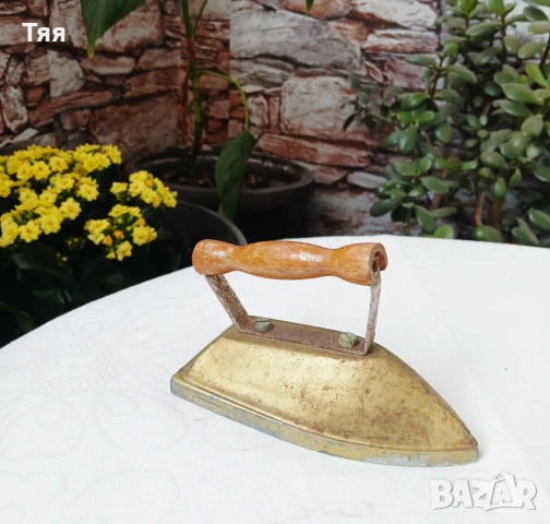 Малки ретро ютийки, снимка 5 - Антикварни и старинни предмети - 54008125