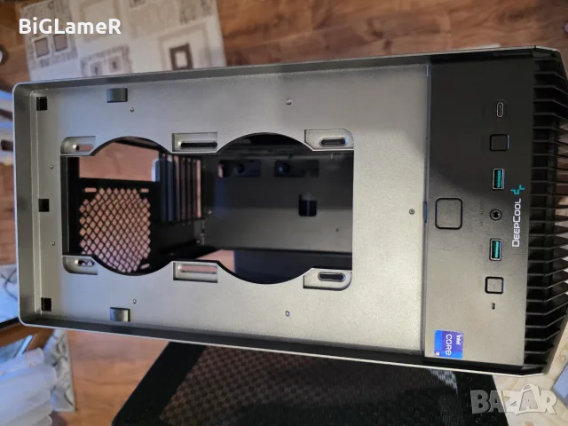 Компютърна кутия DeepCool CL500, снимка 2 - Захранвания и кутии - 55436530