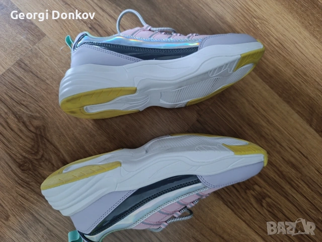 Чисто нови оригинални маратонки United Colors of Benetton – Номер 38, снимка 3 - Кецове - 55264179