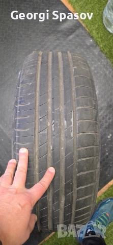 Гума Goodyear лятна 1 бр.205/60/16, снимка 7 - Гуми и джанти - 54077340