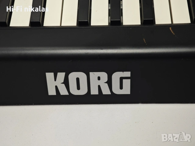 кийборд външна MIDI безжична блутут клавиатура KORG MICROKEY2-49AIR , снимка 4 - Други - 54969627
