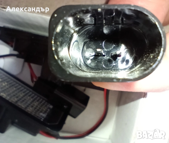 Led плафони за VW, снимка 5 - Части - 53992823