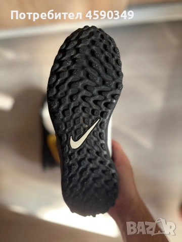 Nike Phantom Футболни Стоножки, снимка 3 - Футбол - 55036123