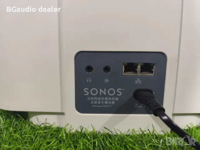 Sonos play 5 1 gen, снимка 5 - Слушалки и портативни колонки - 55424482