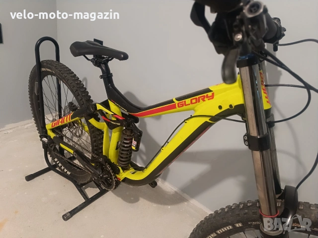 Giant glory, снимка 2 - Велосипеди - 54315006
