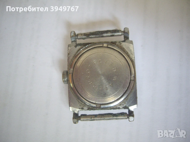 Стар дамски механичен часовник., снимка 2 - Дамски - 54769138