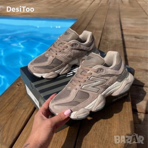 New Balance 9060 "Taupe / Earth Tones" 