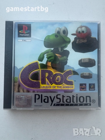  Croc: Legend of the Gobbos за PS1