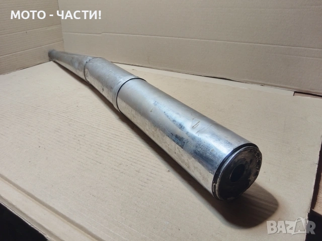 Ауспух За MZ ETZ. / НОМЕР 198.