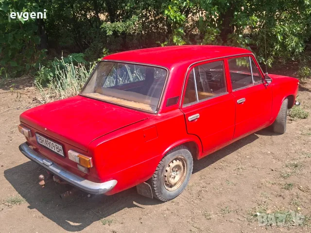 Продава се ВАЗ 2101 (Жигула) – Отлична база за ретро проект!  гр. Видин, снимка 3 - Автомобили и джипове - 55517464